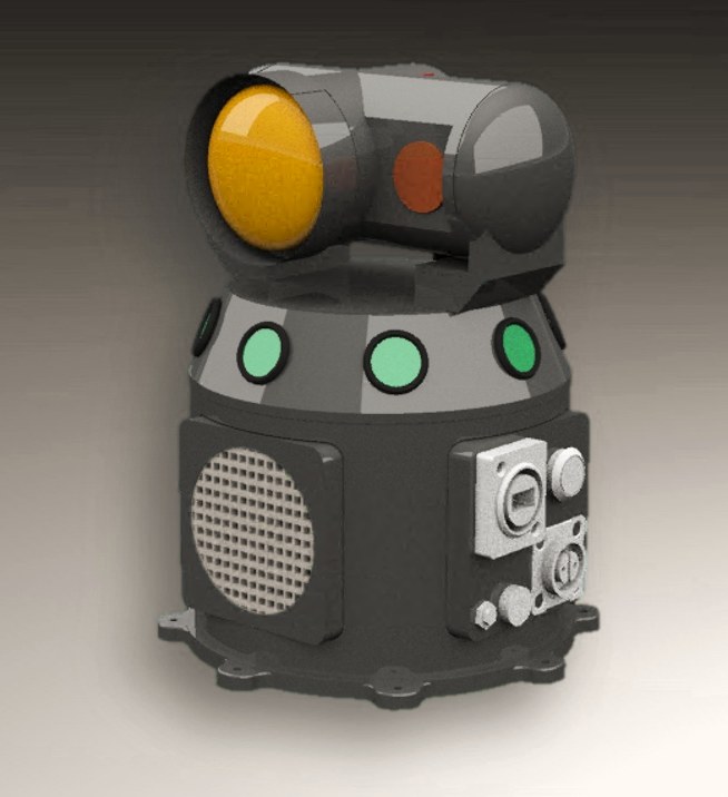 BG 100 maritime sensor / lighthouse sentry