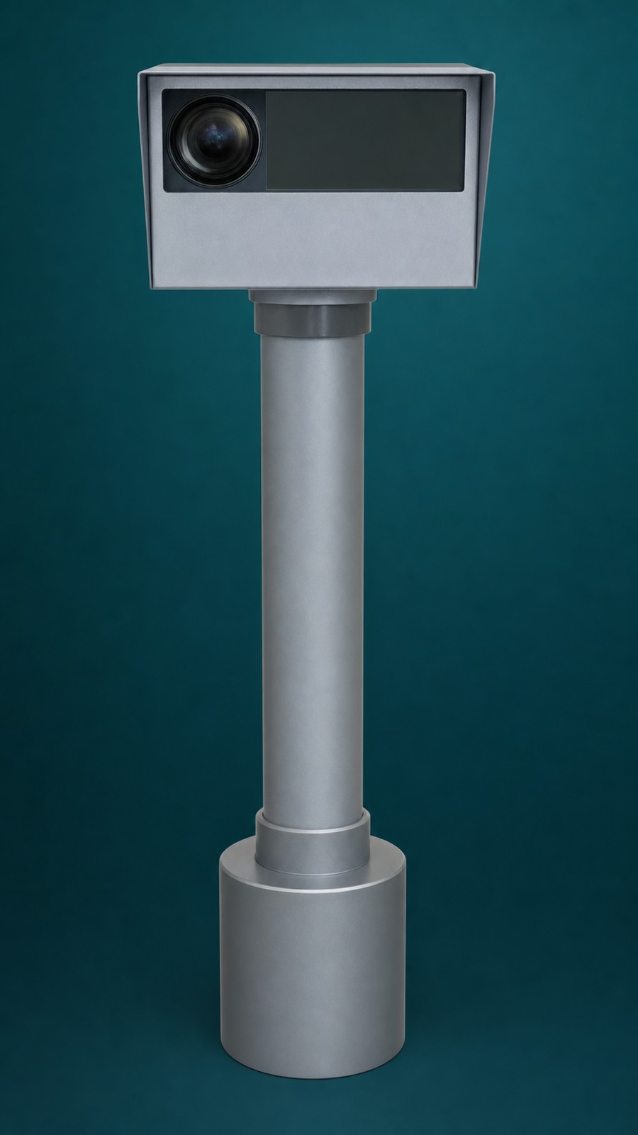 BG 130 ground sensor unit deployed in the field